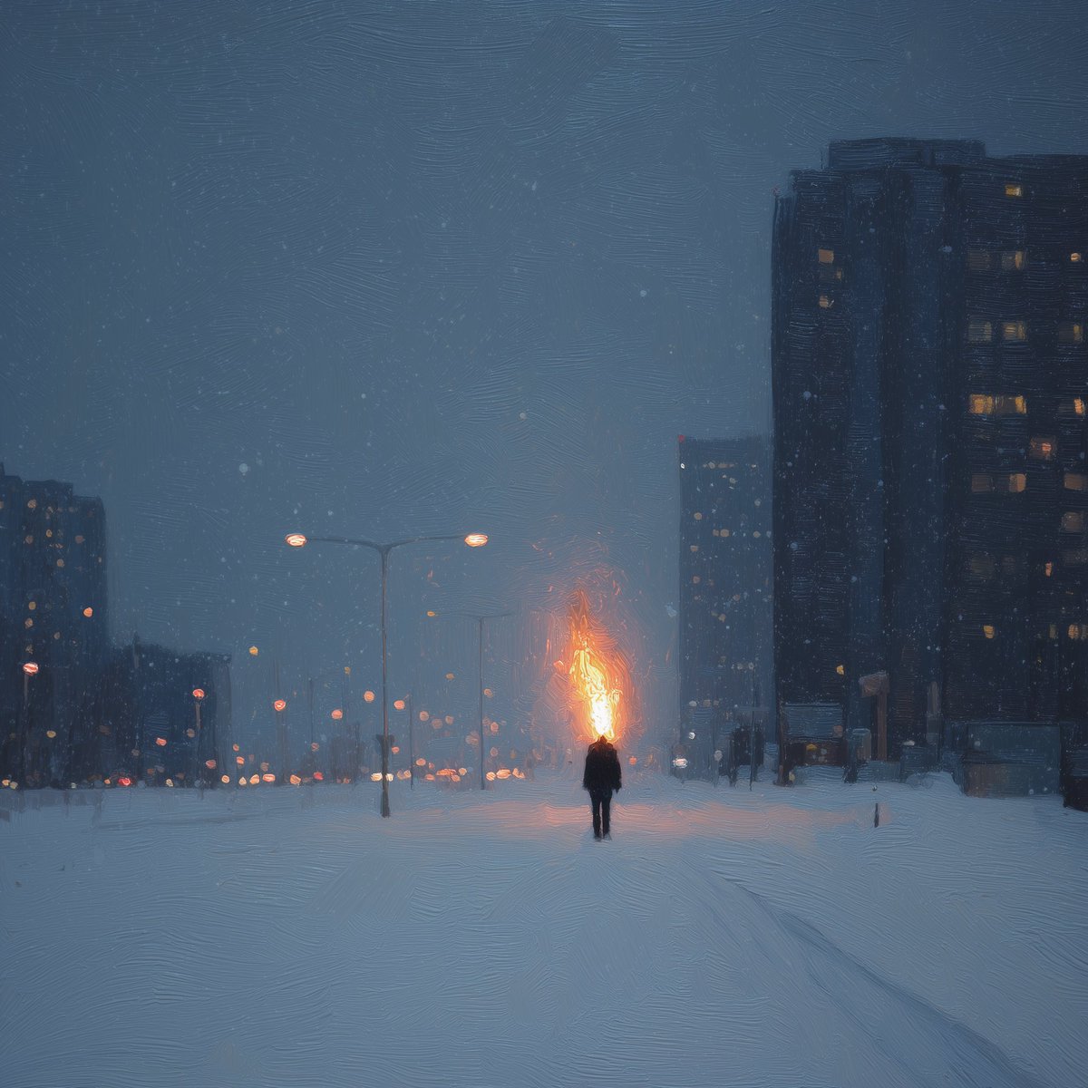 LucaPonsatoArt's tweet photo. the loneliness feels good today. https://t.co/qwL9gdJcam