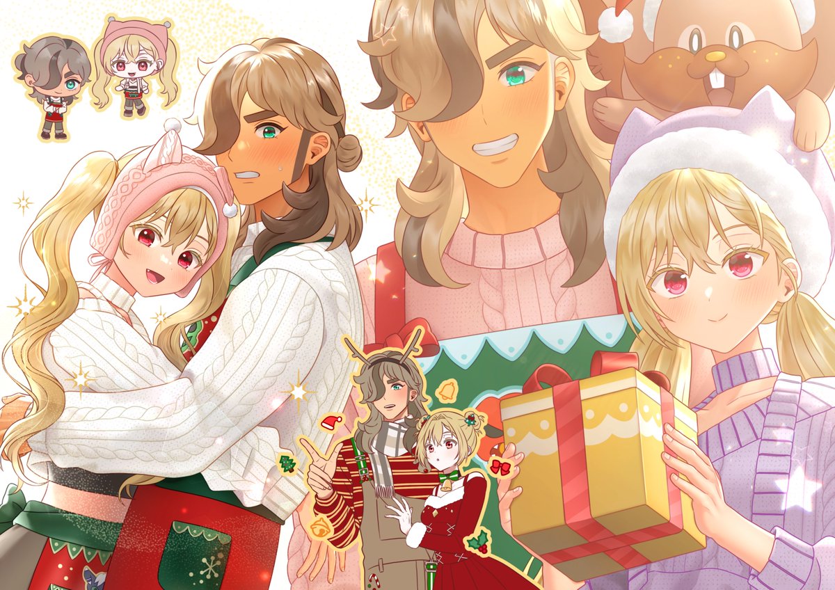 🎄🎅🎁
즐거운 연말 보내시길 바라요 🧡