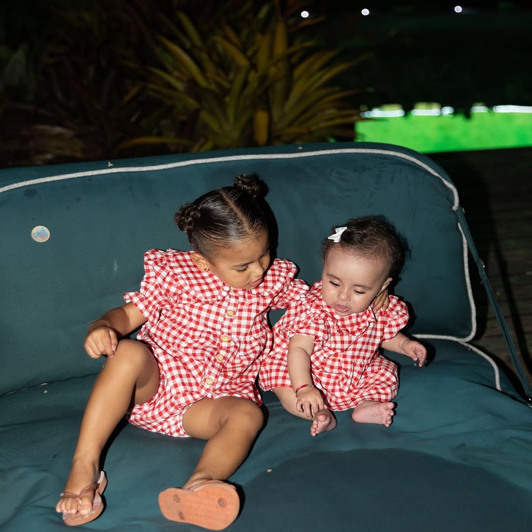 Mavie e Mel 🩷💛