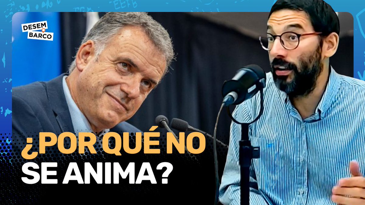 Desembarco TV tweet media