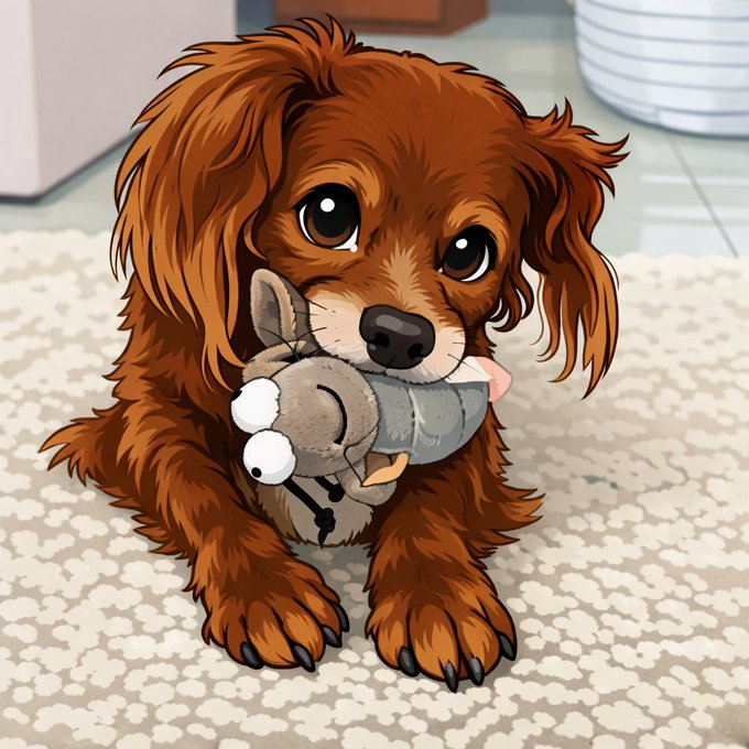 toffeeoneth's tweet photo. WOOF WOOF  🐶🐶

$TOFFEE

0xCB1AF909C41aBd1a2060d396cd4E179921aCFe86 https://t.co/xzK3xVbiNm