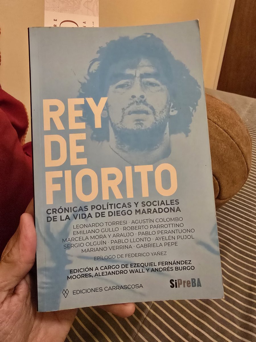 El cumpleaño dejó regalos maradonianos que son los mejores regalos que uno puede recibir.

En 2 días terminando Rey de Fiorito de <a href="/sipreba/">SiPreBA - Sindicato de Prensa de Buenos Aires</a>