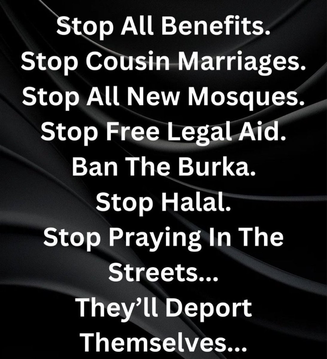 This is how you get your countries back!