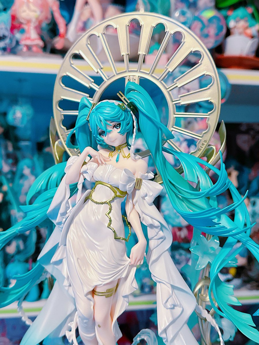 She has arrived 🥹💙✨