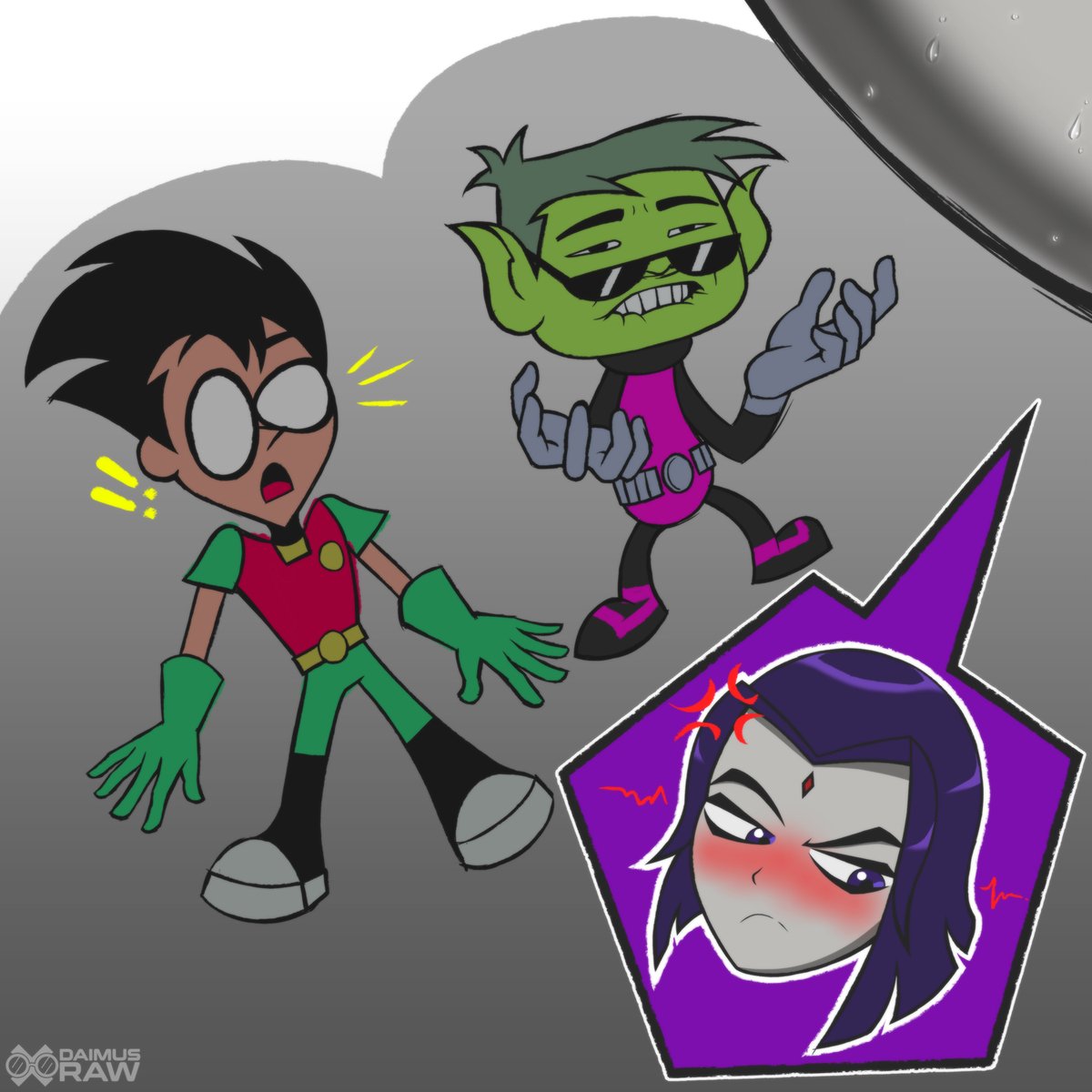 DaimusRaw2's tweet image. Old stupid meme