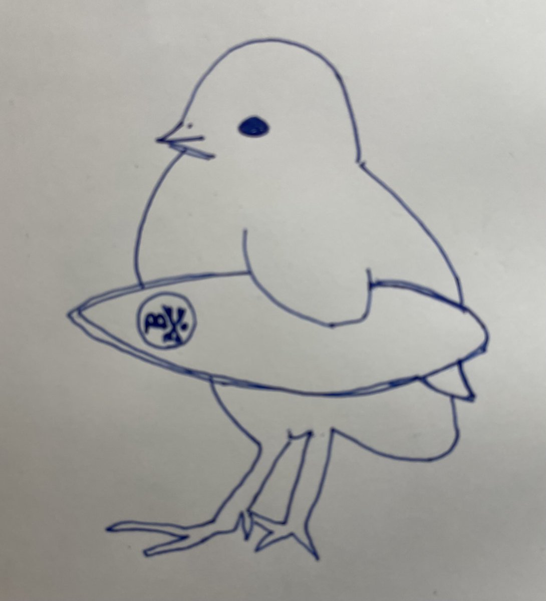 Beachbones_'s tweet image. “Surf chick”