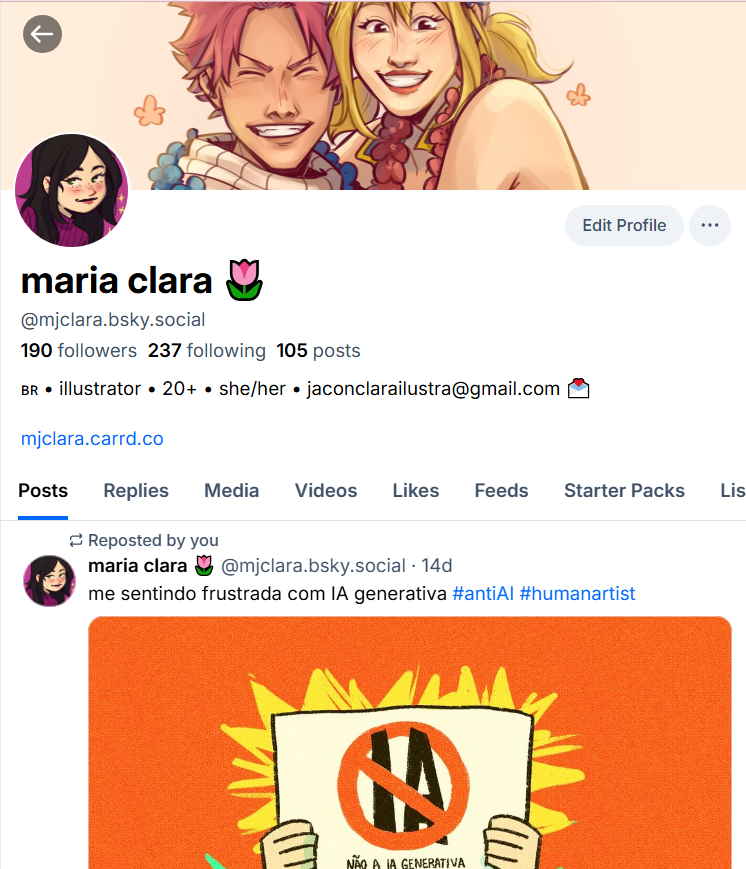 maria clara 🫐 COMMS OPEN tweet media