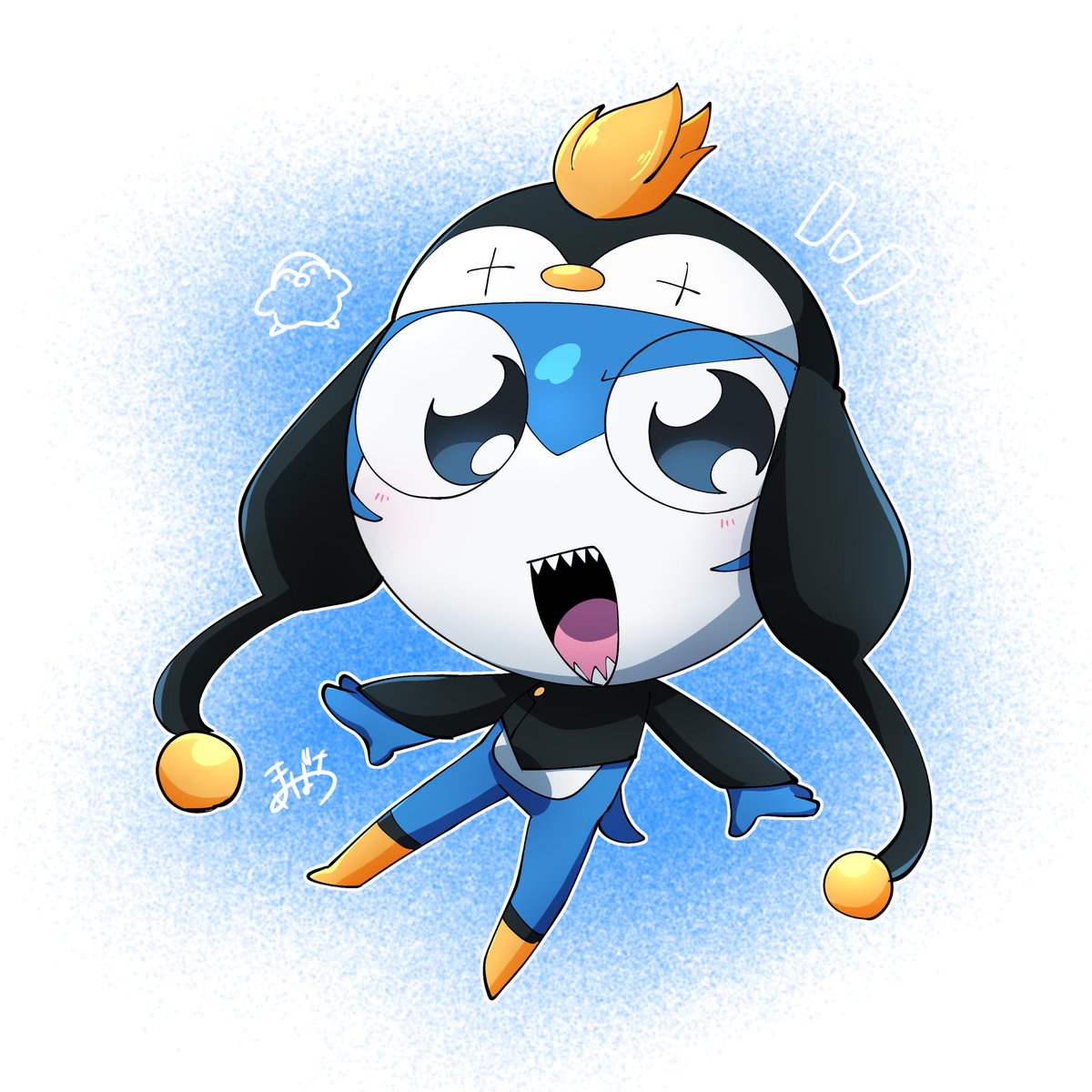 ちびまろページ Post by まめばち🌱 on X: @SR_x58