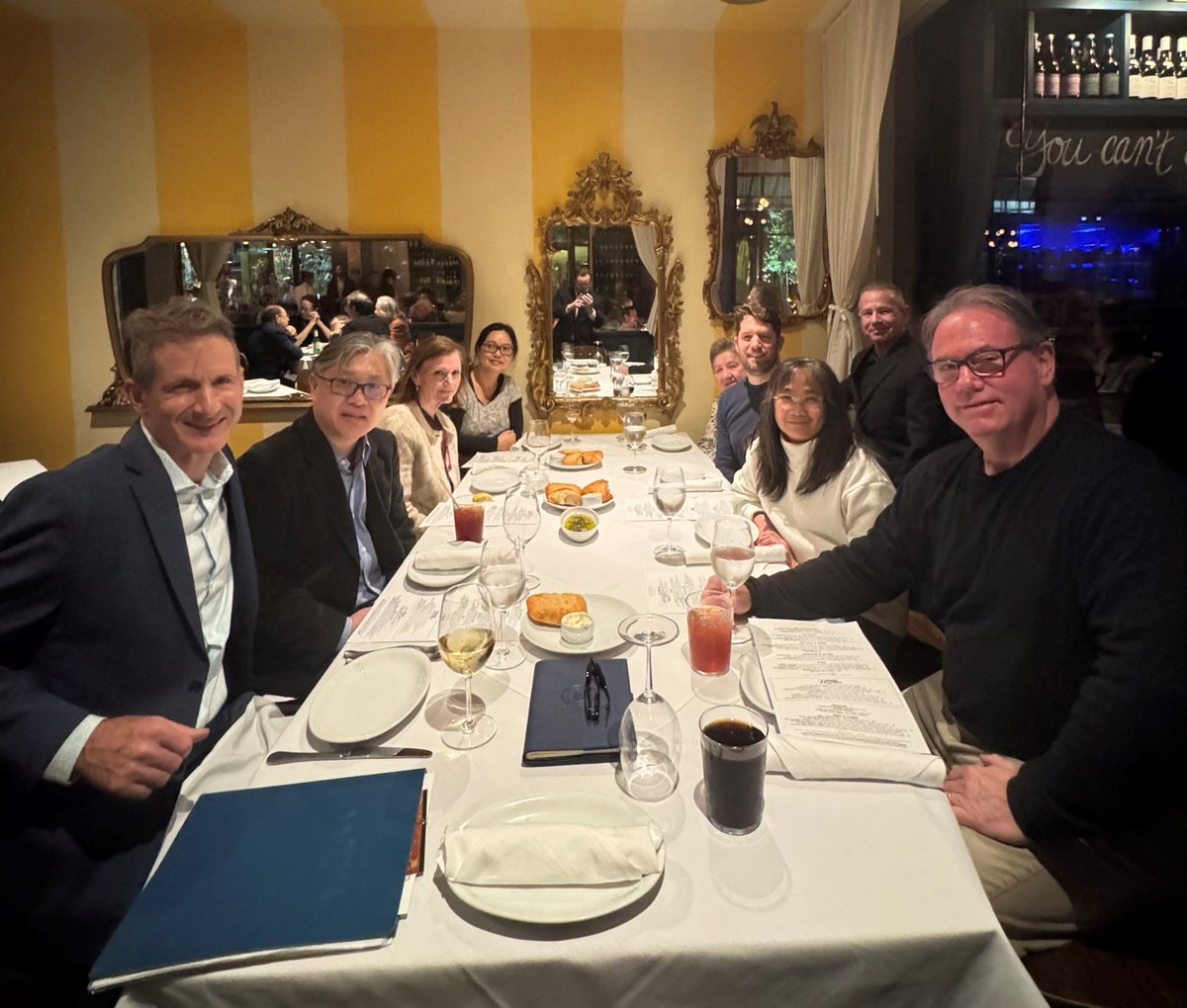 Douglas Burrin tweet media