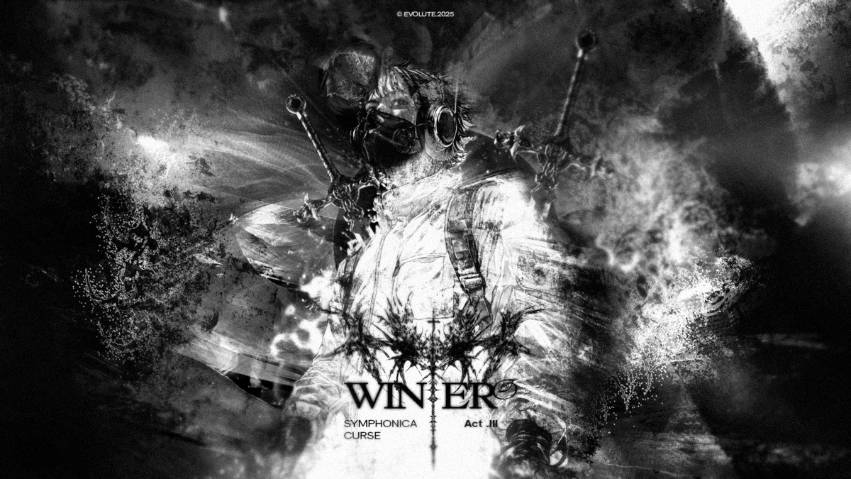 Never Fade Away...

©EVOLUTE.2025