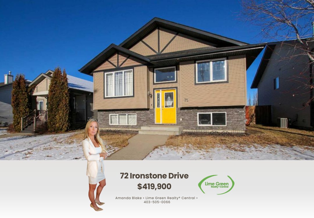 IMMEDIATE POSSESSION IN A PARKSIDE LOCATION

💰 $419,900
🏠 MLS# A2275449

FULLY DEVELOPED BI LEVEL | 5 BEDROOMS | 3 BATHROOMS | GAS FIREPLACE | LARGE REAR PARKING PAD | BACK ALLEY ACCESS