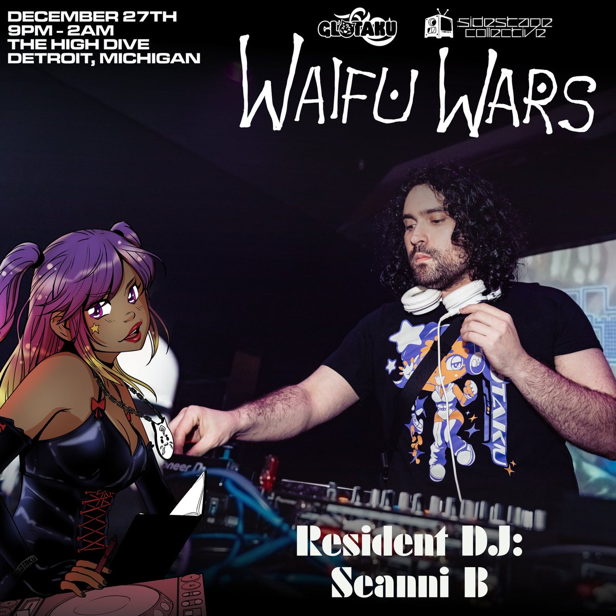 Seanni B The Resilient tweet media