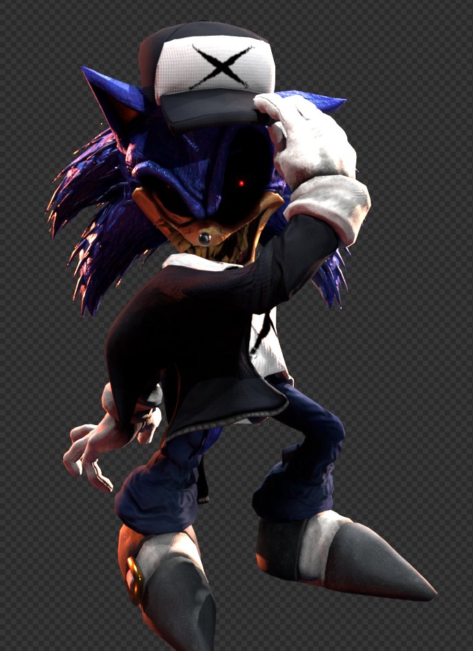 pose test :) i like this guy