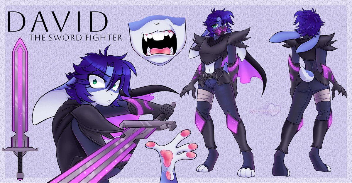 KarmaBunz's tweet photo. Ref Commission dump!!
-
-
-
#furry #vrchat #vrchatfurry #furryartist #furrycommission #furrycommunity #furryoc #furryart #furryartwork #artistsupport  #smallartist #furryfandom #commissionsopen  #Commissions #furryfandom https://t.co/X9rUJp1nc8