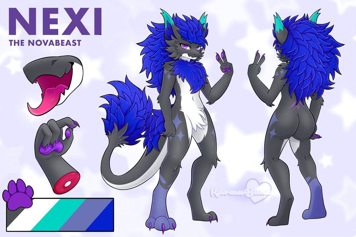 Ref Commission dump!!
-
-
-
#furry #vrchat #vrchatfurry #furryartist #furrycommission #furrycommunity #furryoc #furryart #furryartwork #artistsupport  #smallartist #furryfandom #commissionsopen  #Commissions #furryfandom