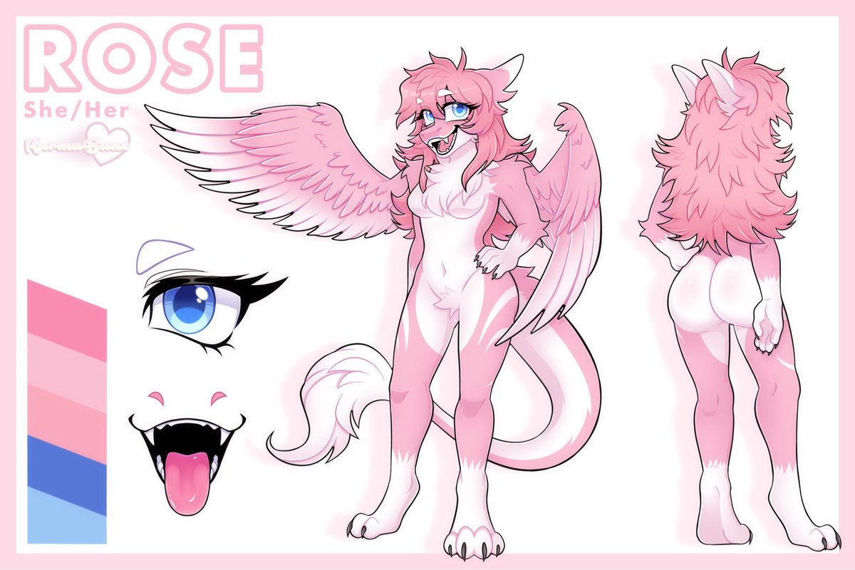 KarmaBunz's tweet photo. Ref Commission dump!!
-
-
-
#furry #vrchat #vrchatfurry #furryartist #furrycommission #furrycommunity #furryoc #furryart #furryartwork #artistsupport  #smallartist #furryfandom #commissionsopen  #Commissions #furryfandom https://t.co/X9rUJp1nc8