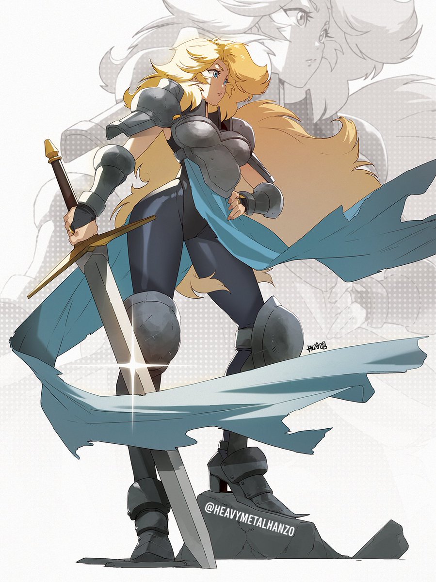 Hans'Hanzo'Steinbach⚡ tweet media