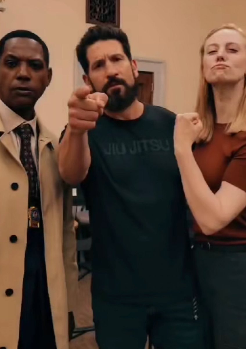 Why does he look like he wants to tell me something