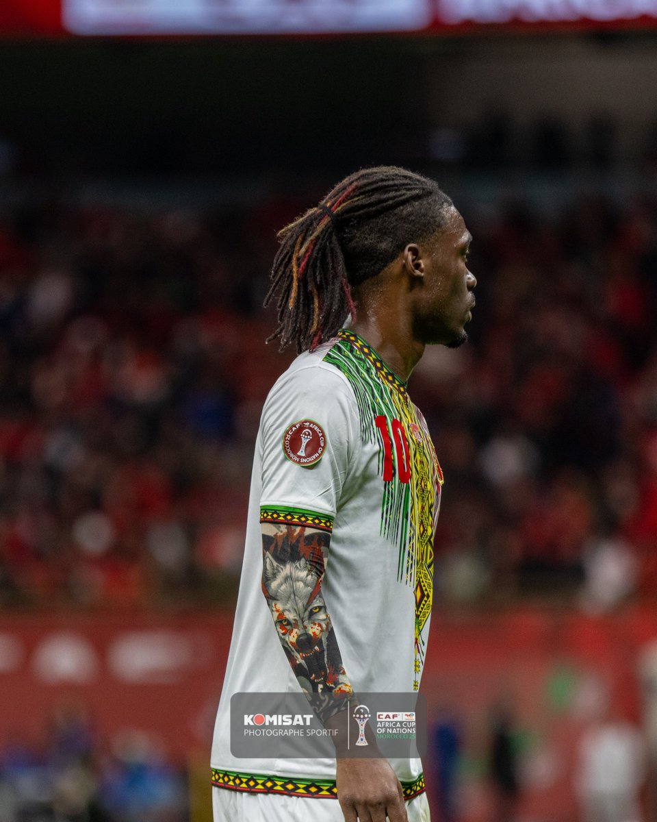 Komisat's tweet image. Un match nul assez rude 🔥⚽️🦅🇲🇱