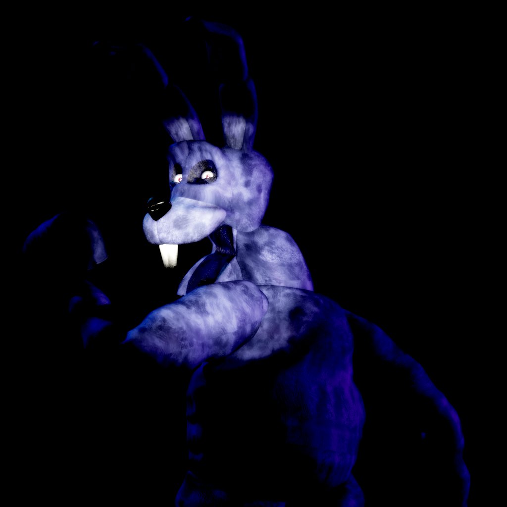 donnielikesfnaf's tweet image. hare.