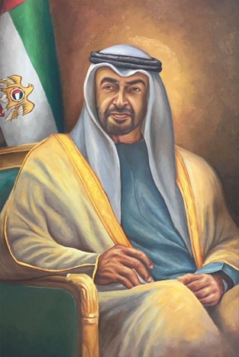 زعيم الدنيا
والكون كله