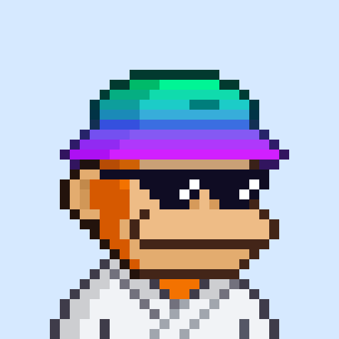 What is even the state of NFTs when a solhat <a href="/MonkeDAO/">MonkeDAO🍌</a> is sitting on floor with not a single buyer active.

A(nother) present for myself this year! Claynos, Monkes, Lads, Penguins... whats next?