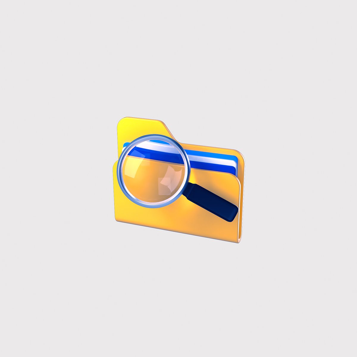 EagleNft's tweet photo. Stylized 3d folder Icon
https://t.co/hG3fJ3dE5l
3D folder search icon with magnifying glass. Formats: C4D Octane, FBX
https://t.co/6kMUAnNZBB https://t.co/1DFLeUkaaA