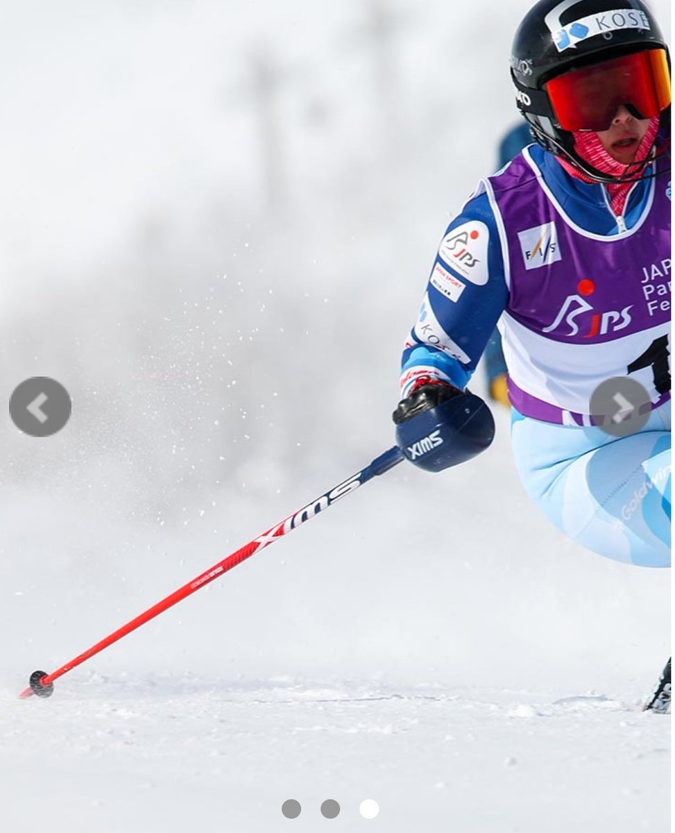 🎿アルペンスキー｜ジャパンパラ競技大会
【日程】
2026年2月15日（日）～16日（月）
※2/15は大回転、2/16は回転を実施予定
【会場】
信州菅平高原パインビークスキー場（長野県上田市菅平高原1223-3433） share.google/AmqM9bwbSIdgJF…