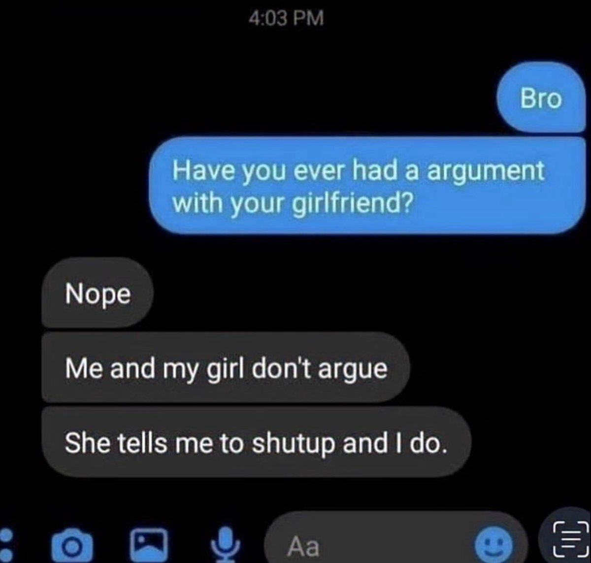 insane dms tweet media