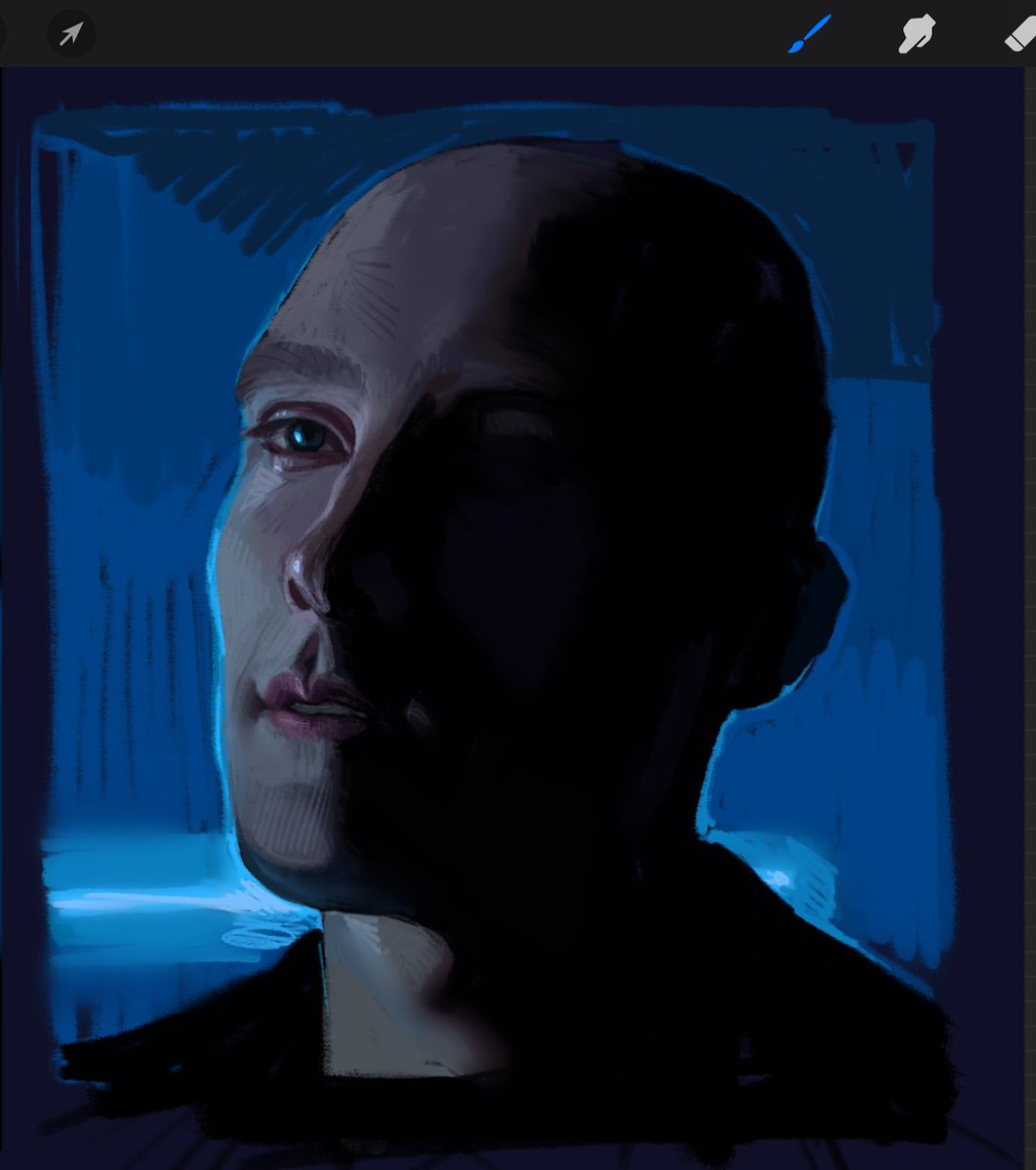 Volera_ZDL's tweet image. drawing Lex day 8?🤨🤨🤨

#LexLuthor #smallville