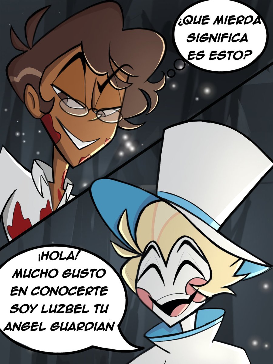 sarink248GL's tweet image. #HazbinHotel #alastor #LuciferMorningstar #lucifer #radioapple #appleradio
#HazbinHotelLucifer #HazbinHotelAlastor #comic