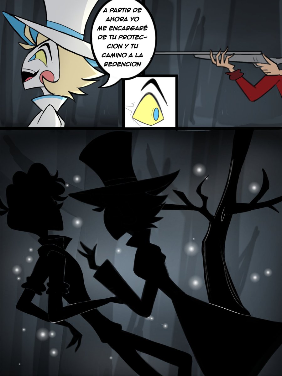 sarink248GL's tweet image. #HazbinHotel #alastor #LuciferMorningstar #lucifer #radioapple #appleradio
#HazbinHotelLucifer #HazbinHotelAlastor #comic