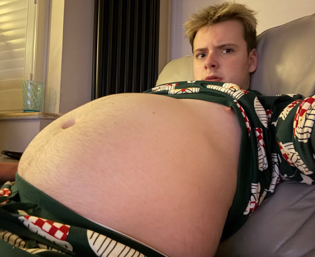 “Eating as much as an elephant eats”