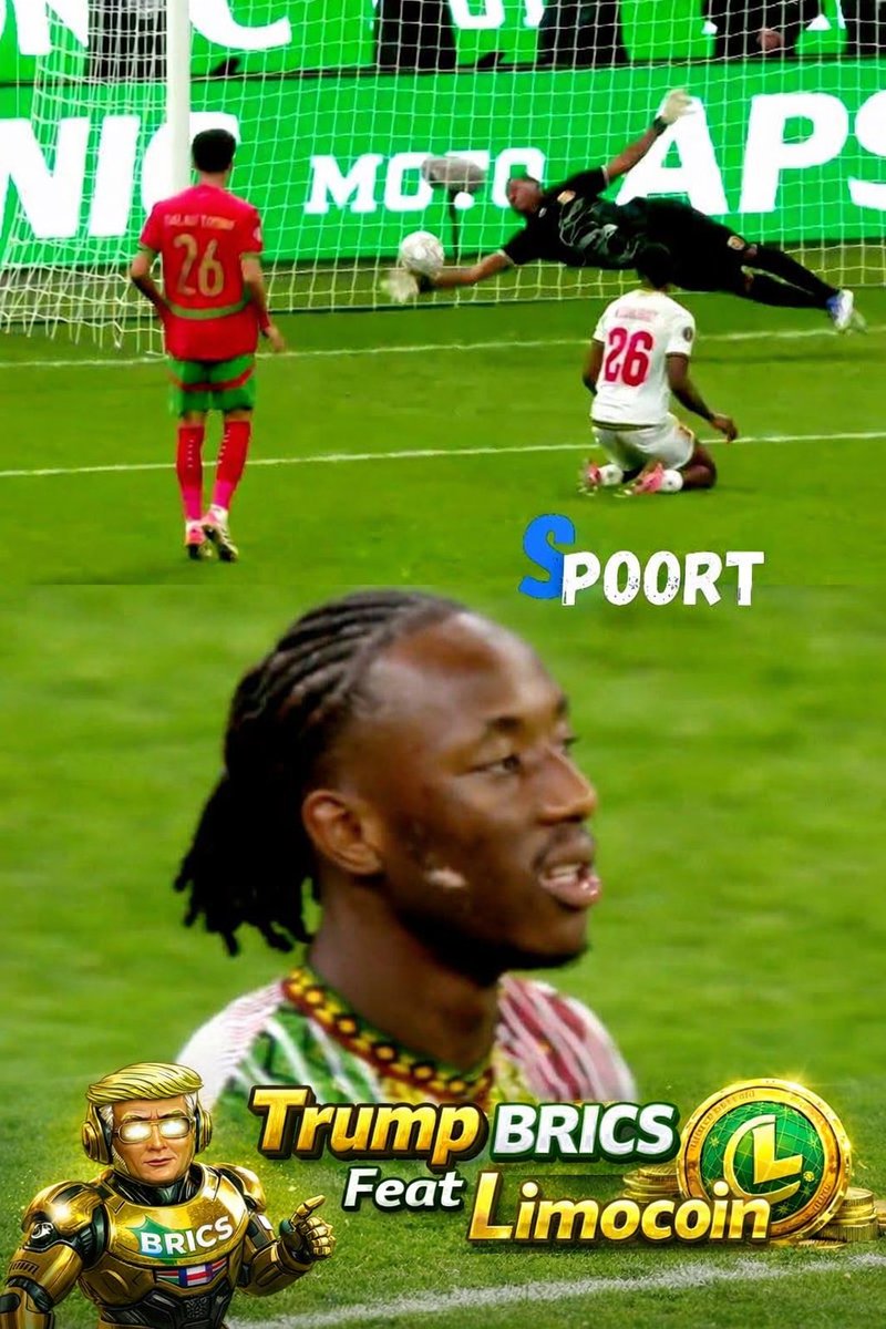 Trump Brics Community tweet media