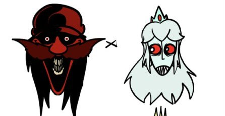 CarmineMist appeared in the brain again

I should draw them again