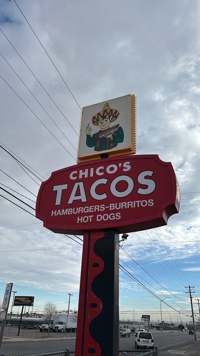 Stop by Chico’s every time I’m in da hood