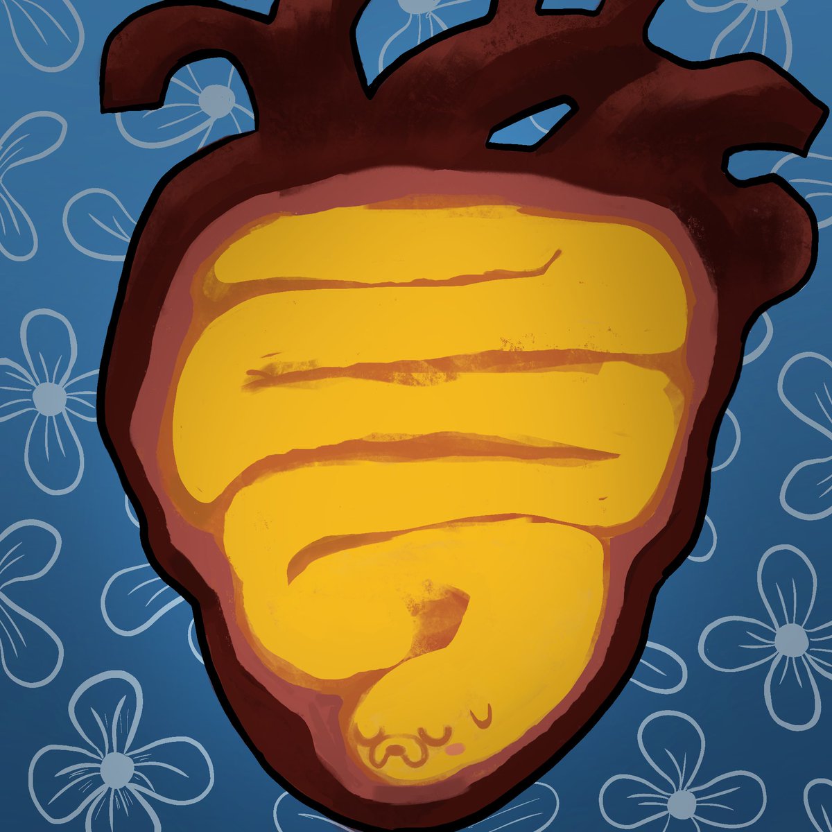 a full heart 🫀 #adventuretime