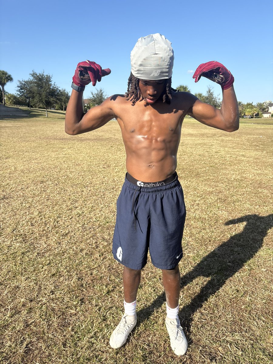 jamarquisreid3's tweet image. NO DAYS OFF !!😤 #nodaysoff #footballwork #Training #d1football #top100 #athlete