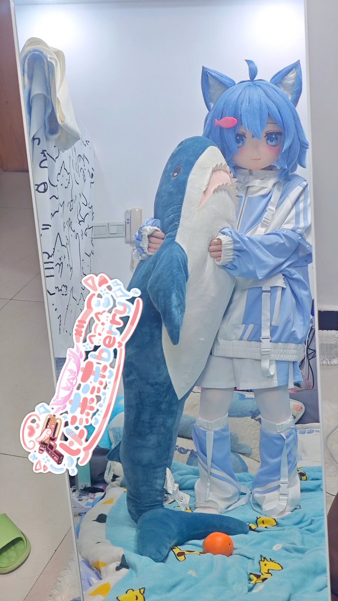 以沫烤玉米 tweet media