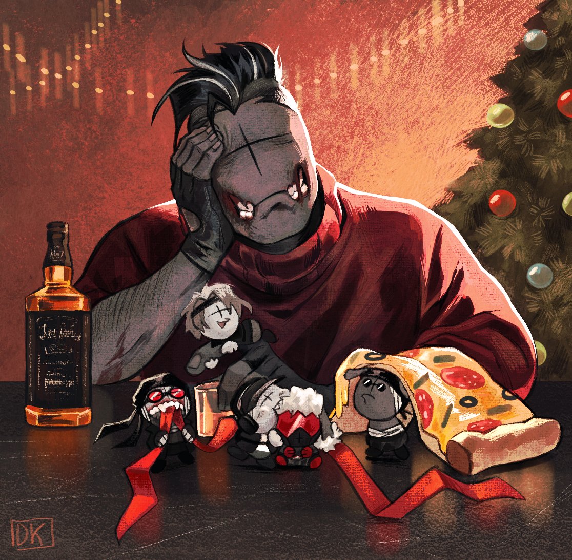 dkrista_DK's tweet image. Merry Madness Christmas💝
#madnesscombat