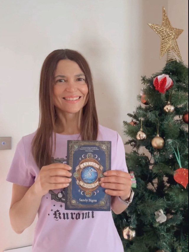 Sandy Bigna Author tweet media