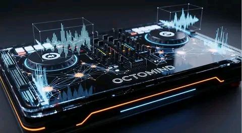 AymandoMusic's tweet photo. OctoMind isn’t a DJ controller.
It’s AI co-creating music in real time.
The future of music isn’t predicted.
It’s programmed. @Google @GoogleAI
#OctoMind #GenerativeAI #MusicTech #HumanAI https://t.co/F0dwQdBKrR