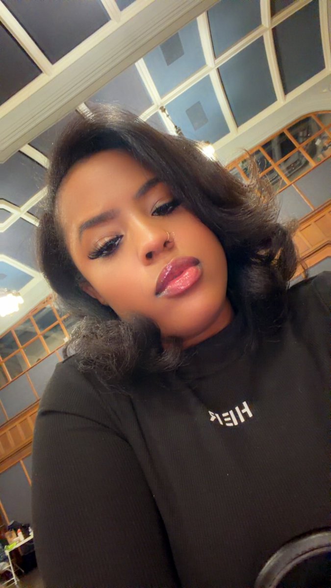 _TeamMoli's tweet image. So long to the blonde… a time was definitely had 🌚🤣🫶🏾