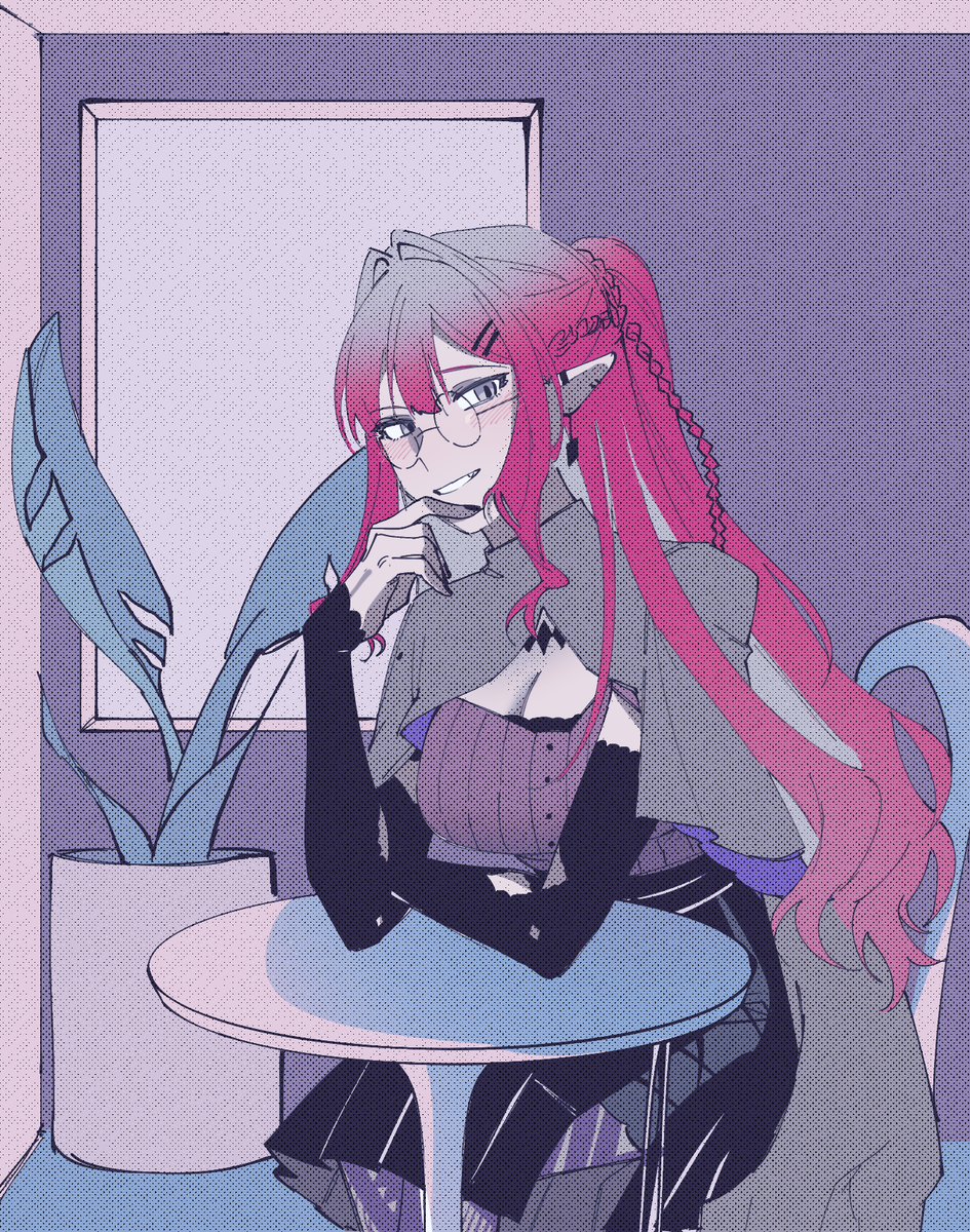 nasung1519's tweet photo. #FGO
バーヴァン・シー https://t.co/wpPNQxeHa8