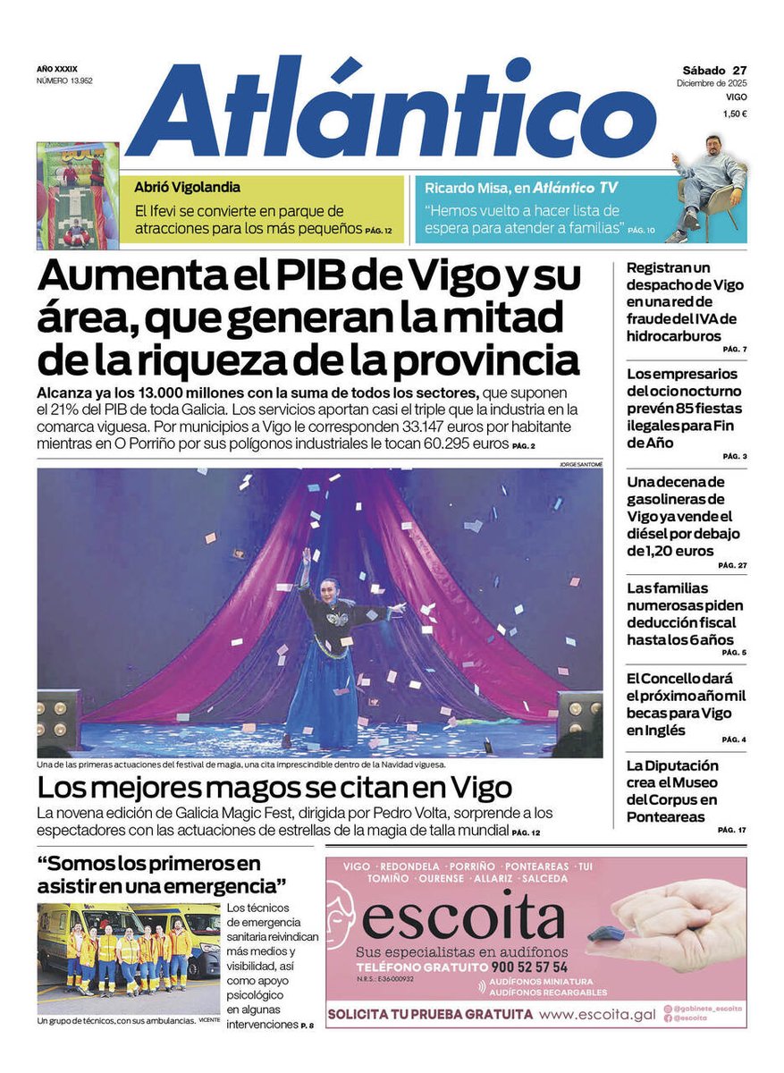 Atlántico tweet media