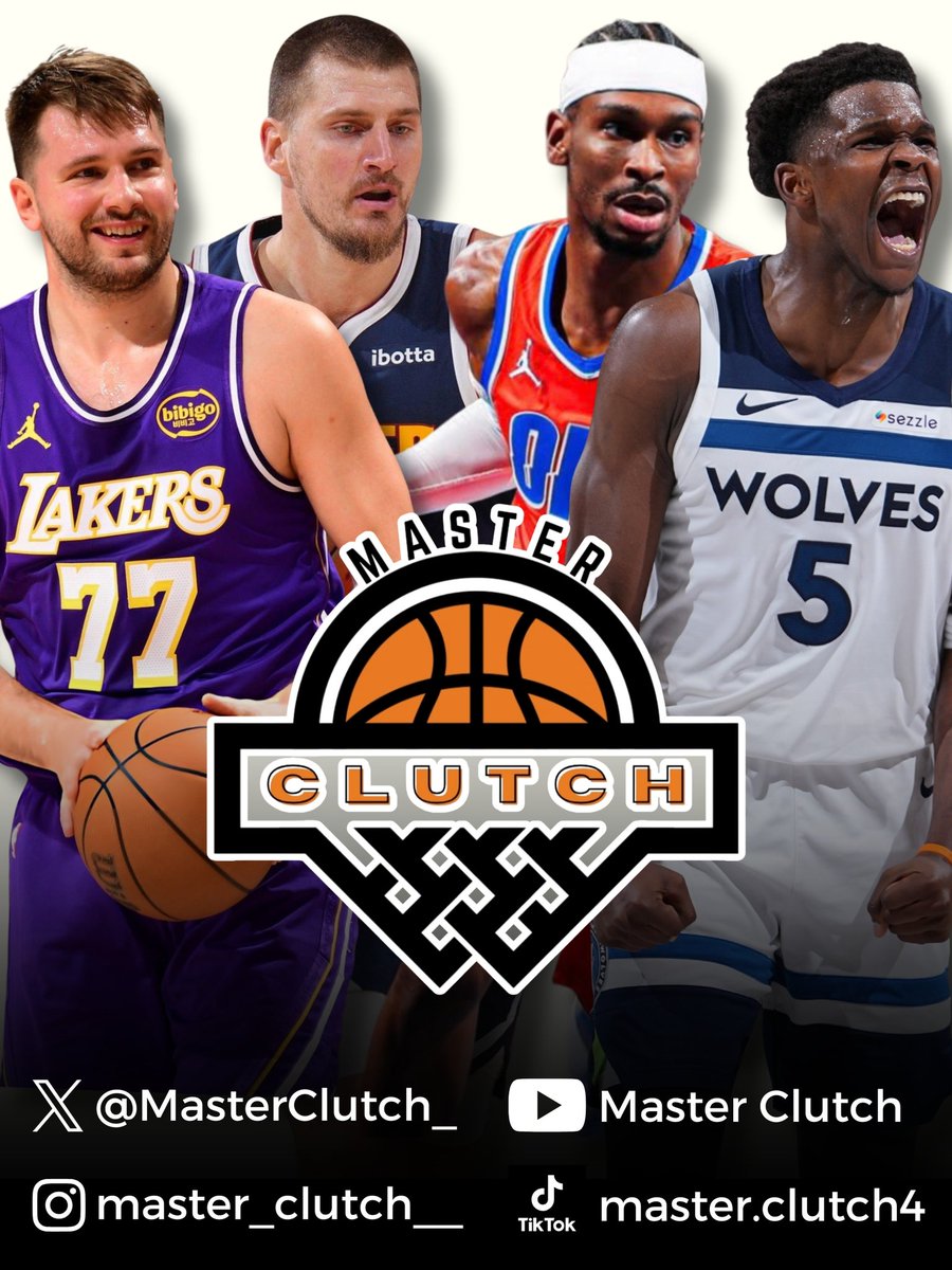 Master Clutch tweet media