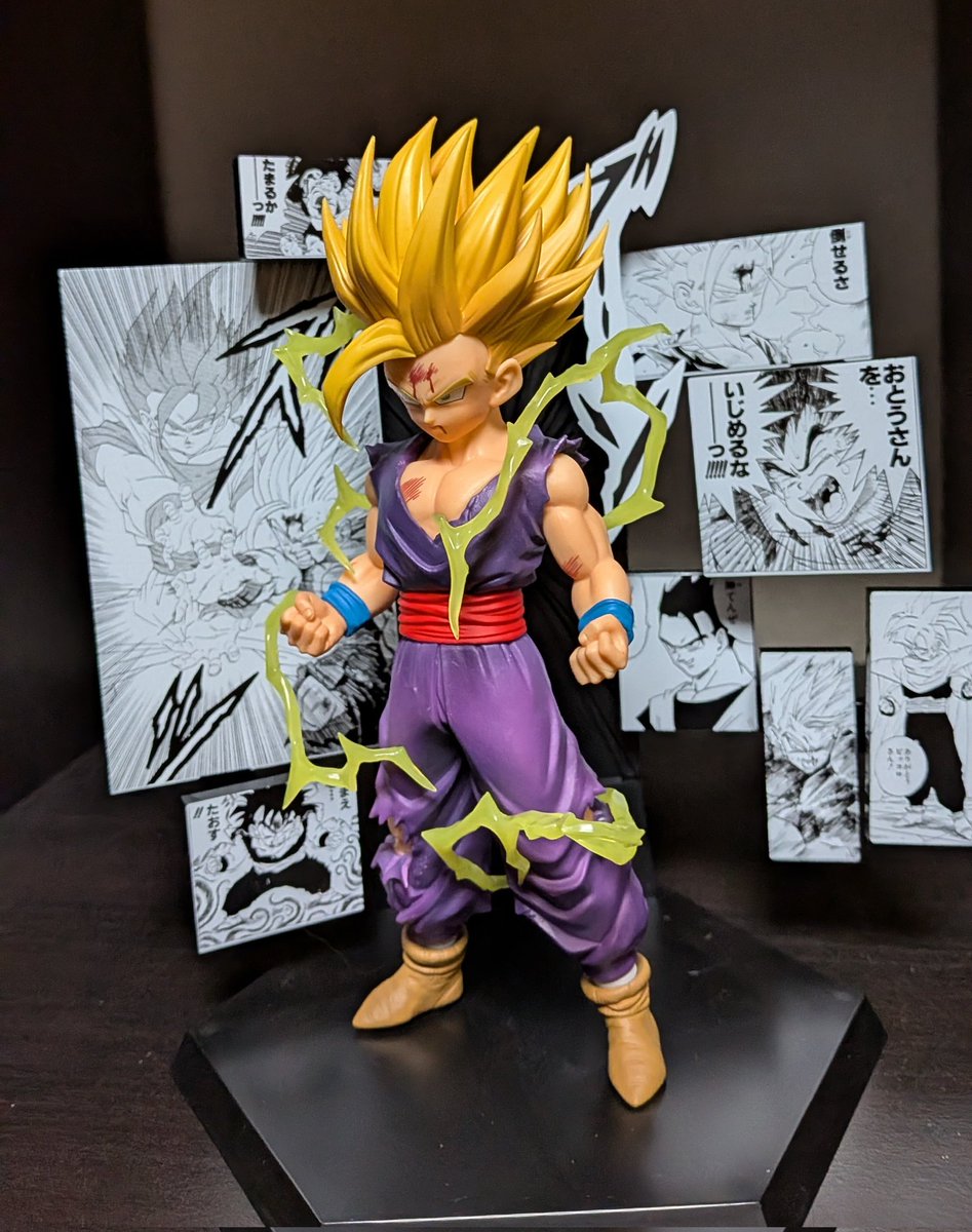 一番くじ DRAGON BALL 40th ～其之二～ C賞 40th Anniversary Figure