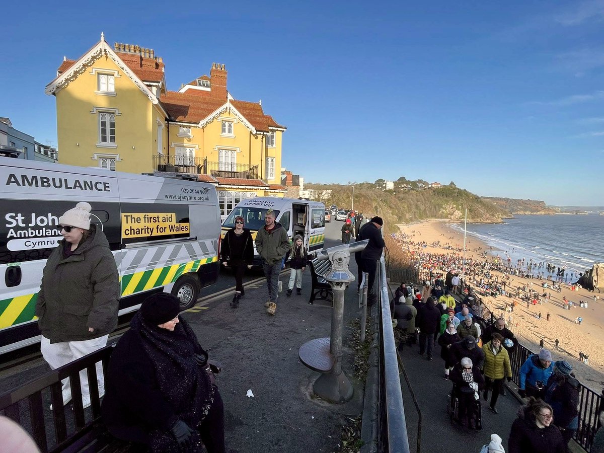 Cllr Andy King OStJ BSc(Hon) RN, FFSC, FCSCM, AGMS tweet media