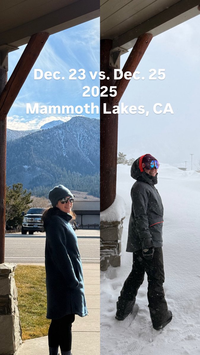 MammothAgent's tweet photo. It’s officially winter in Mammoth Lakes, CA https://t.co/kInA2GOGGo