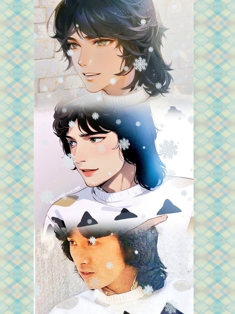 本日のAIイラストヒデキ #AIイラスト #西城秀樹を広めたい #男性ファン